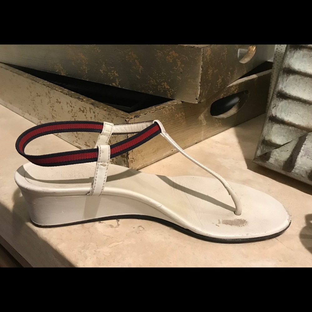 Authentic Gucci sandals